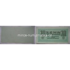 10 Reichspfennig 1942 Wehrmacht